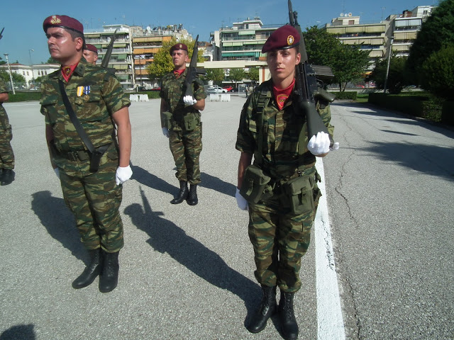 Παρουσία ΥΕΘΑ Πάνου Καμμένου στην Τελετή Παράδοσης Πολεμικών Σημαιών σε Σχηματισμούς και Μονάδες της 1ης Στρατιάς (110 Φωτό) - Φωτογραφία 79