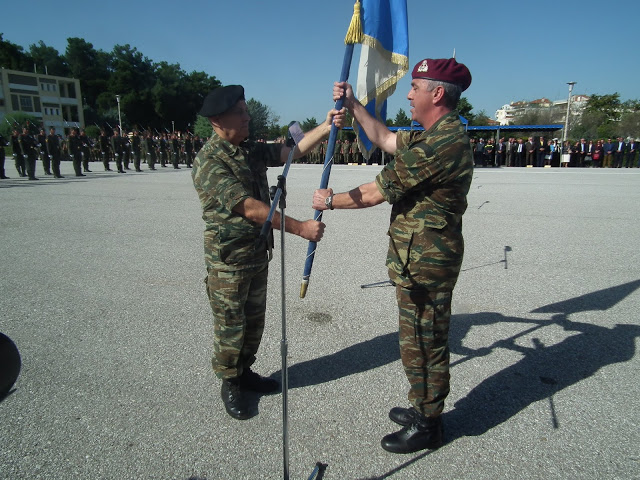 Παρουσία ΥΕΘΑ Πάνου Καμμένου στην Τελετή Παράδοσης Πολεμικών Σημαιών σε Σχηματισμούς και Μονάδες της 1ης Στρατιάς (110 Φωτό) - Φωτογραφία 84