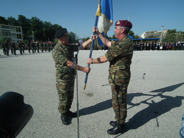 Παρουσία ΥΕΘΑ Πάνου Καμμένου στην Τελετή Παράδοσης Πολεμικών Σημαιών σε Σχηματισμούς και Μονάδες της 1ης Στρατιάς (110 Φωτό) - Φωτογραφία 85