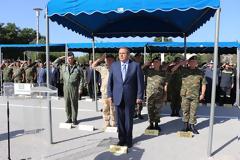 Παρουσία ΥΕΘΑ Πάνου Καμμένου στην Τελετή Παράδοσης Πολεμικών Σημαιών σε Σχηματισμούς και Μονάδες της 1ης Στρατιάς (110 Φωτό)