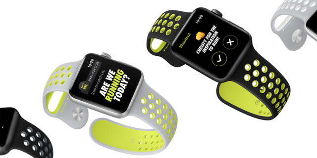 Έρχεται σε λίγες ημερες το νέο Apple Watch Nike + - Φωτογραφία 1