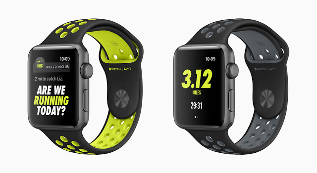 Έρχεται σε λίγες ημερες το νέο Apple Watch Nike + - Φωτογραφία 3