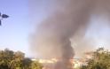Κρήτη: Τα χειρότερα αποφεύχθηκαν στη φωτιά στο κέντρο του Ηρακλείου - Έγκαιρη η επέμβαση της πυροσβεστικής [photos] - Φωτογραφία 2
