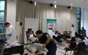 Θετική η ανταπόκριση των εθελοντών αιμοδοτών στο κάλεσμα του Δήμου Αμαρουσίου για συμμετοχή στην 23η Εθελοντική Αιμοδοσία