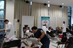 Θετική η ανταπόκριση των εθελοντών αιμοδοτών στο κάλεσμα του Δήμου Αμαρουσίου για συμμετοχή στην 23η Εθελοντική Αιμοδοσία
