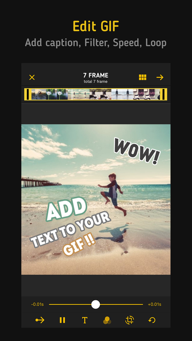 ImgPlay Pro: AppStore free today....δωρεάν για περιορισμένο χρονικό διάστημα - Φωτογραφία 6