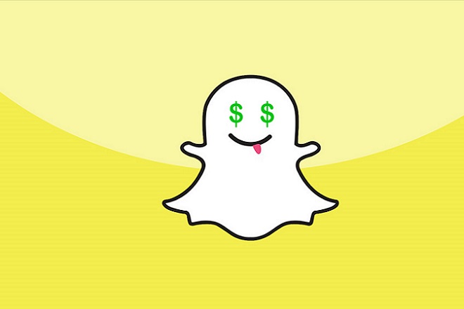 Το Snapchat ετοιμάζεται για το Χρηματιστήριο - Φωτογραφία 1