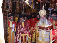 9138 - Λαμπρός ο εορτασμός της Παναγίας Γοργοϋπηκόου στην Ιεράς Μονής Δοχειαρίου Αγίου Όρους - Φωτογραφία 1