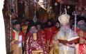 9138 - Λαμπρός ο εορτασμός της Παναγίας Γοργοϋπηκόου στην Ιεράς Μονής Δοχειαρίου Αγίου Όρους - Φωτογραφία 1