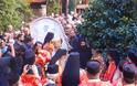 9138 - Λαμπρός ο εορτασμός της Παναγίας Γοργοϋπηκόου στην Ιεράς Μονής Δοχειαρίου Αγίου Όρους - Φωτογραφία 11
