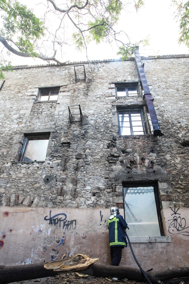Παρανάλωμα του πυρός οι… Αλευρόμυλοι Καστρινάκη – Η ιστορία πίσω από το εγκαταλελειμμένο κτίριο [video] - Φωτογραφία 3