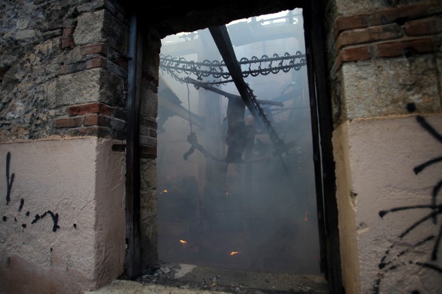 Παρανάλωμα του πυρός οι… Αλευρόμυλοι Καστρινάκη – Η ιστορία πίσω από το εγκαταλελειμμένο κτίριο [video] - Φωτογραφία 5