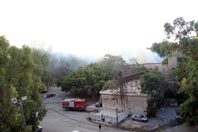 Παρανάλωμα του πυρός οι… Αλευρόμυλοι Καστρινάκη – Η ιστορία πίσω από το εγκαταλελειμμένο κτίριο [video] - Φωτογραφία 8