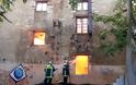 Παρανάλωμα του πυρός οι… Αλευρόμυλοι Καστρινάκη – Η ιστορία πίσω από το εγκαταλελειμμένο κτίριο [video] - Φωτογραφία 1