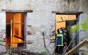 Παρανάλωμα του πυρός οι… Αλευρόμυλοι Καστρινάκη – Η ιστορία πίσω από το εγκαταλελειμμένο κτίριο [video] - Φωτογραφία 2