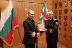 Επίσημη Επίσκεψη Αρχηγού ΓΕΝ στη Βουλγαρία