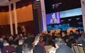 Ο χαιρετισμός της ΥΜΑΘ Μαρίας Κόλλια-Τσαρουχά στο 1ο Thessaloniki Summit - Φωτογραφία 1