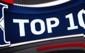 ΕΝΤΥΠΩΣΙΑΚΟ ΤΟ TOP-10 (14/10) TOY NBA! *ΒΙΝΤΕΟ*