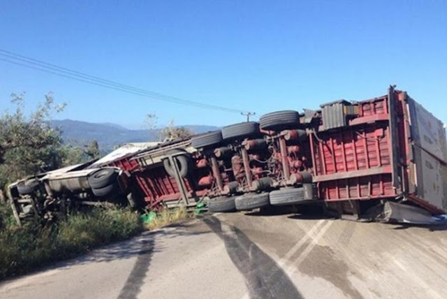 Ένας νεκρός και ένας σοβαρά τραυματίας στο εργοτάξιο στο Διακοφτό - Φωτογραφία 2