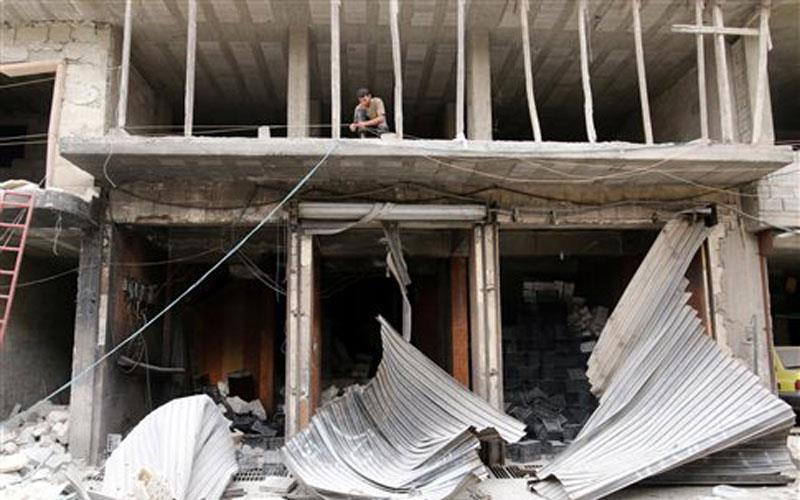 Κανένα έλεος για το Χαλέπι. «Σταματήστε έστω για 3 ημέρες για διακομιδή ασθενών και διανομή τροφίμων» λένε οι ΜΚΟ - Φωτογραφία 1
