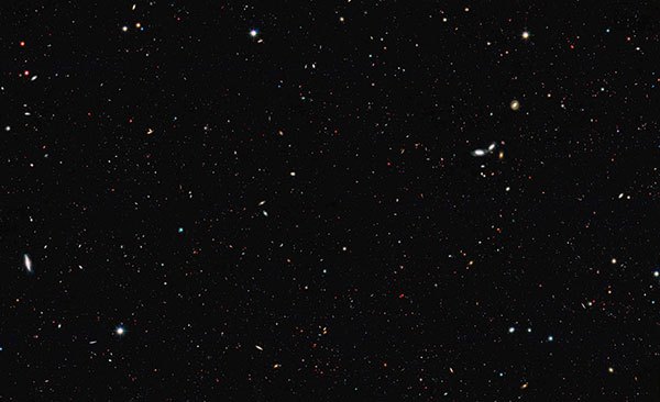 Δεκαπλάσιοι (2 τρισ.) οι γαλαξίες του Σύμπαντος απ’ ό,τι υπολόγιζαν οι επιστήμονες τα προηγούμενα χρόνια - Φωτογραφία 1