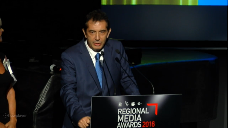 Σάρωσε στα βραβεία Regional Media Awards ο Δημοσιογραφικός Όμιλος Βαρουξή - Φωτογραφία 4