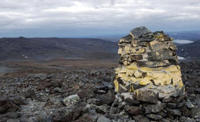 Τελικά η Νορβηγία δεν θα κάνει δώρο ένα βουνό στη Φινλανδία - Φωτογραφία 1
