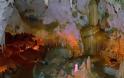 Σπήλαιο της Ανεμότρυπας των Πραμάντων, στα Τζουμέρκα - Μία μεγαλειώδης δημιουργία της φύσης - Φωτογραφία 1