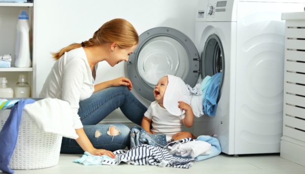 Δεν φαντάζεστε τι μπορείτε να πλύνετε στο πλυντήριο ρούχων - Φωτογραφία 1