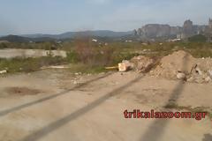 Αδιανόητο αυτό στην γέφυρα της Διάβα Καλαμπάκας- Πέταξαν το εικονοστάσι στα μπάζα [video]