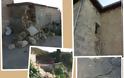 Ζαγόρι: Σοβαρές ζημιές προκλήθηκαν από τον σεισμό στο Μοναστήρι της Παναγίας στους Ασπραγγέλους - Φωτογραφία 2