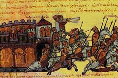 Τα σκοτεινά μυστικά του Βυζαντίου
