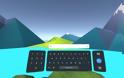 Η Google ετοιμάζει το Daydream keyboard για VR