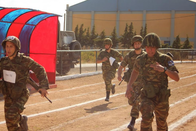 Με επιτυχία ολοκληρώθηκαν οι Στρατιωτικοί Αγώνες της 79 ΑΔΤΕ - Φωτογραφία 4