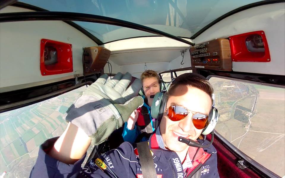 Αεροσκάφος Τσέσνα: Ποιος ήταν ο αδικοχαμένος πιλότος - ΦΩΤΟ - Φωτογραφία 2