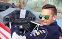 Αεροσκάφος Τσέσνα: Ποιος ήταν ο αδικοχαμένος πιλότος - ΦΩΤΟ - Φωτογραφία 4