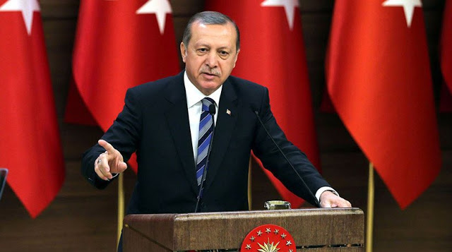 Ερντογάν: Ζητά δημοψήφισμα σε δυτική Θράκη για προσχώρηση στην Τουρκία - Φωτογραφία 1