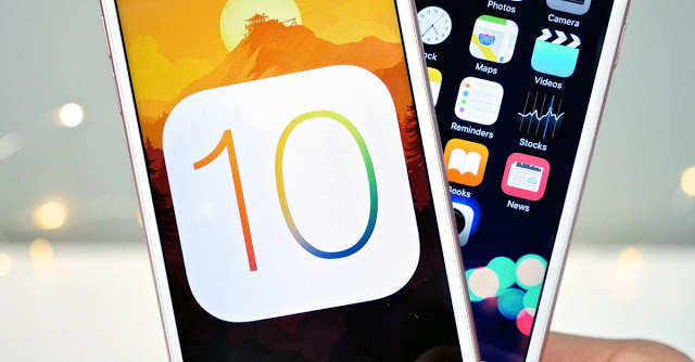 Κυκλοφόρησε νέα ενημέρωση του ios 10.0.3 - Φωτογραφία 1