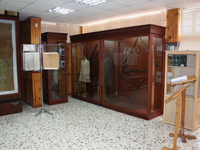 Στρατιωτικό μουσείο Σαρανταπόρου - Φωτογραφία 2