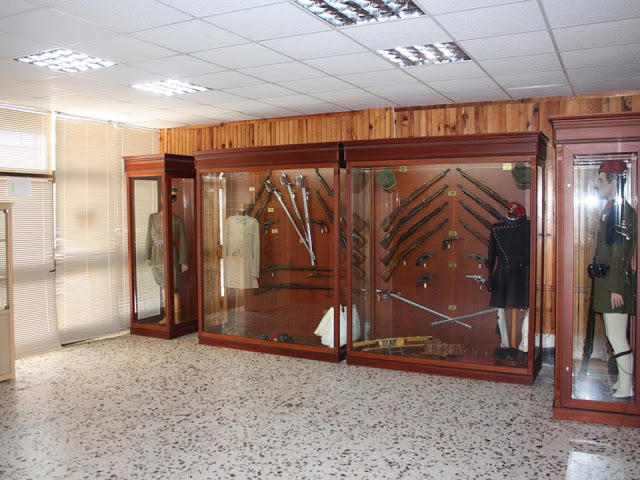 Στρατιωτικό μουσείο Σαρανταπόρου - Φωτογραφία 3