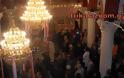 Πλήθος πιστών στα Τρίκαλα προσκύνησαν τα Ιερά Λείψανα των Αγίων Ενδόξων Νεοφανών Μαρτύρων Ραφαήλ, Νικολάου και Ειρήνης - Φωτογραφία 4