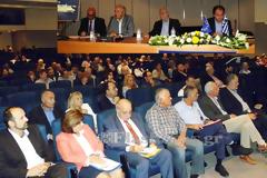 Δρίτσας από Χανιά: Αναμορφώνεται το πλαίσιο για τις ακτοπλοϊκές συγκοινωνίες [video]