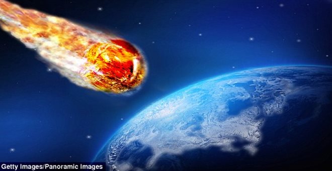 Προσέκρουσε κομήτης στον πλανήτη μας πριν από 56 εκατομ. χρόνια; - Φωτογραφία 1