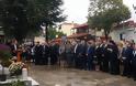 O κ. Θ. Kαράογλου στις εκδηλώσεις μνήμης για το ολοκαύτωμα των Kερδυλλίων - Φωτογραφία 2
