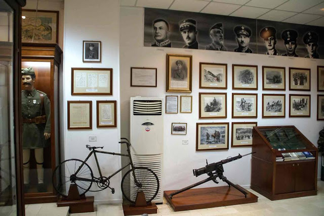 Στρατιωτικό Μουσείο Καλπακίου - Φωτογραφία 2