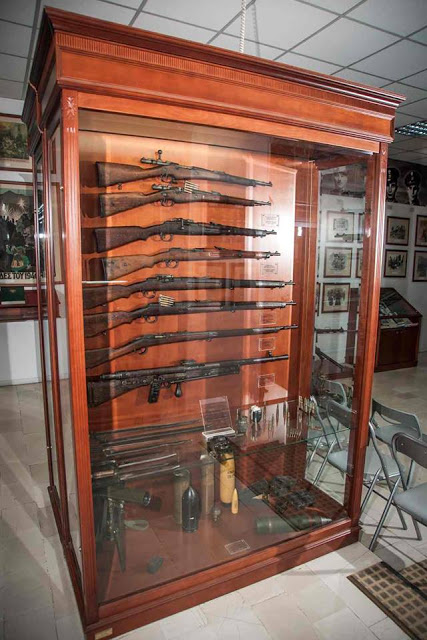 Στρατιωτικό Μουσείο Καλπακίου - Φωτογραφία 4