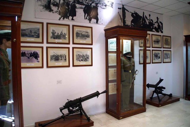 Στρατιωτικό Μουσείο Καλπακίου - Φωτογραφία 5