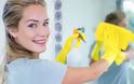 7 πράγματα που επιβάλλεται να καθαρίζεις καθημερινά στο σπίτι