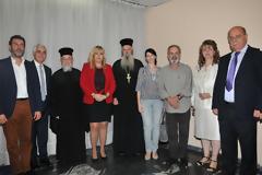 Δελτίο τύπου ΙΣ Πατρών : Διήμερες εκδηλώσεις για τον εορτασμό του Αγίου Λουκά του Ευαγγελιστή