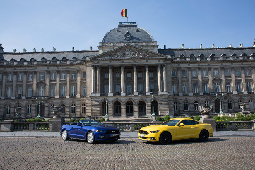 Ποια ευρωπαϊκή χώρα έχει τους περισσότερους κατόχους Ford Mustang ανάλογα με τον πληθυσμό της; [video] - Φωτογραφία 1